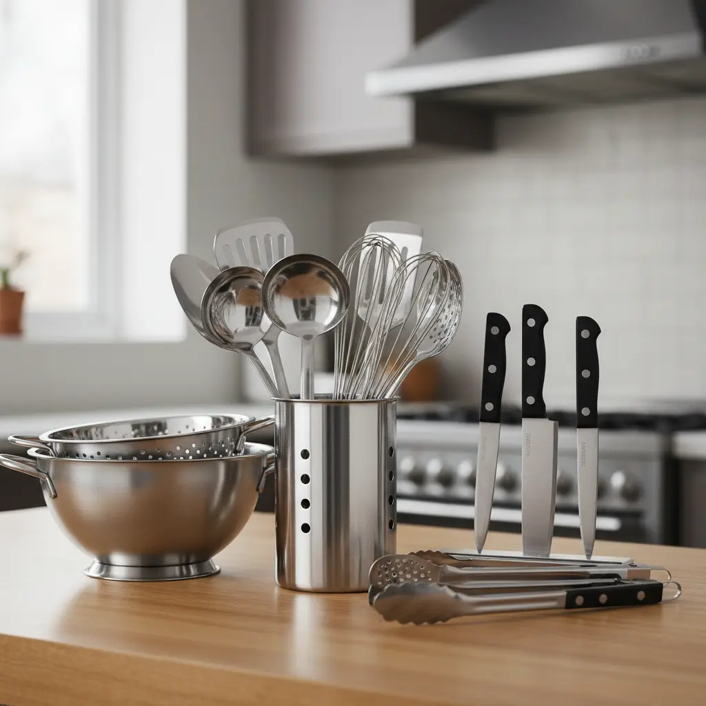 스테인리스 전문 라인