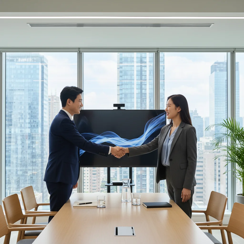 성공적인 파트너십