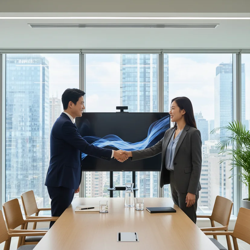 성공적인 파트너십