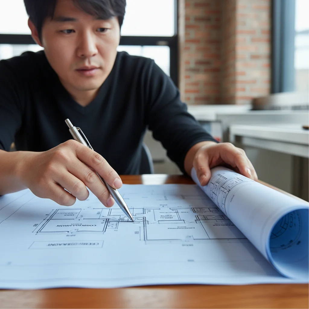 도면 없이 견적 불가