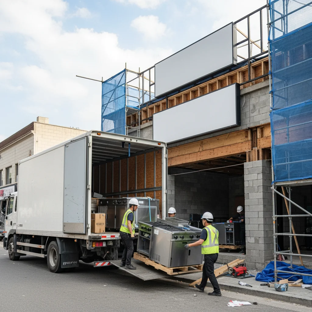 배송/설치비 주의