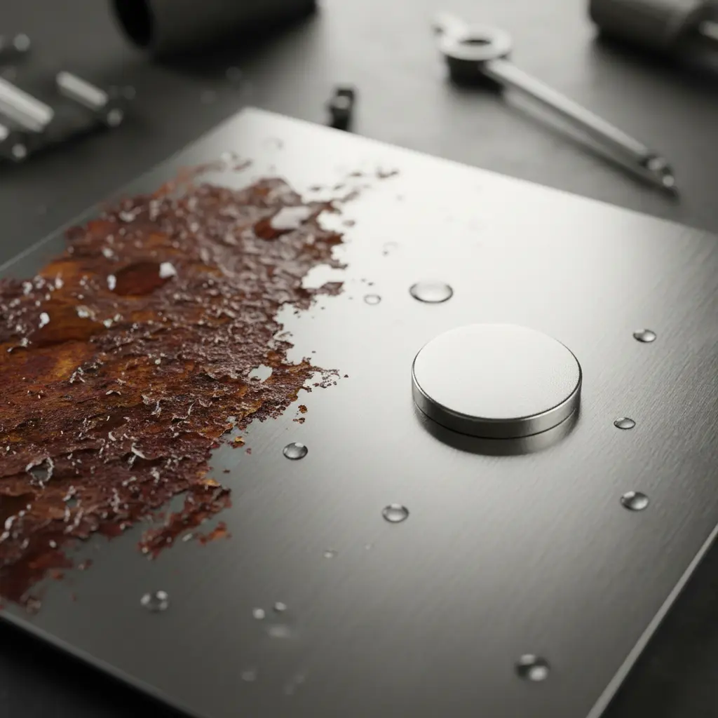 스텐 재질 차이