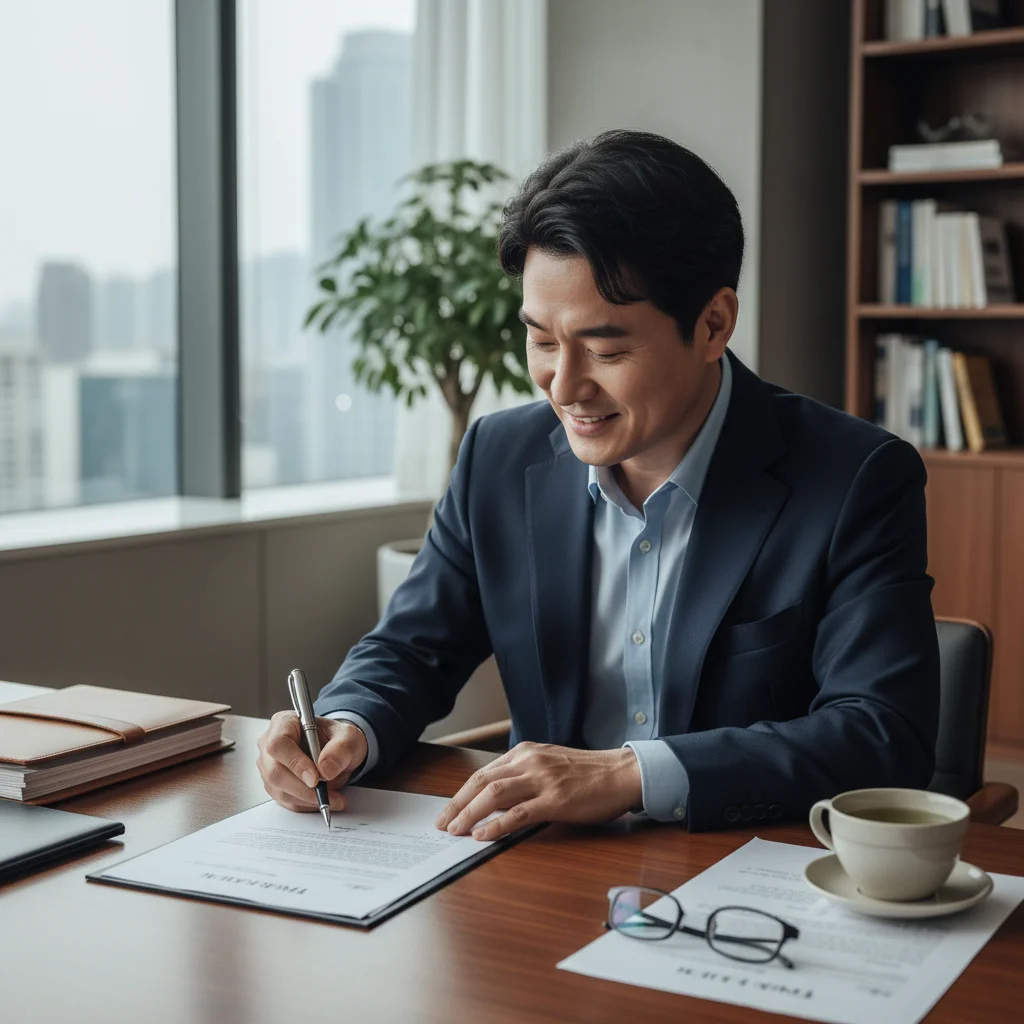 계약금 분할 지급