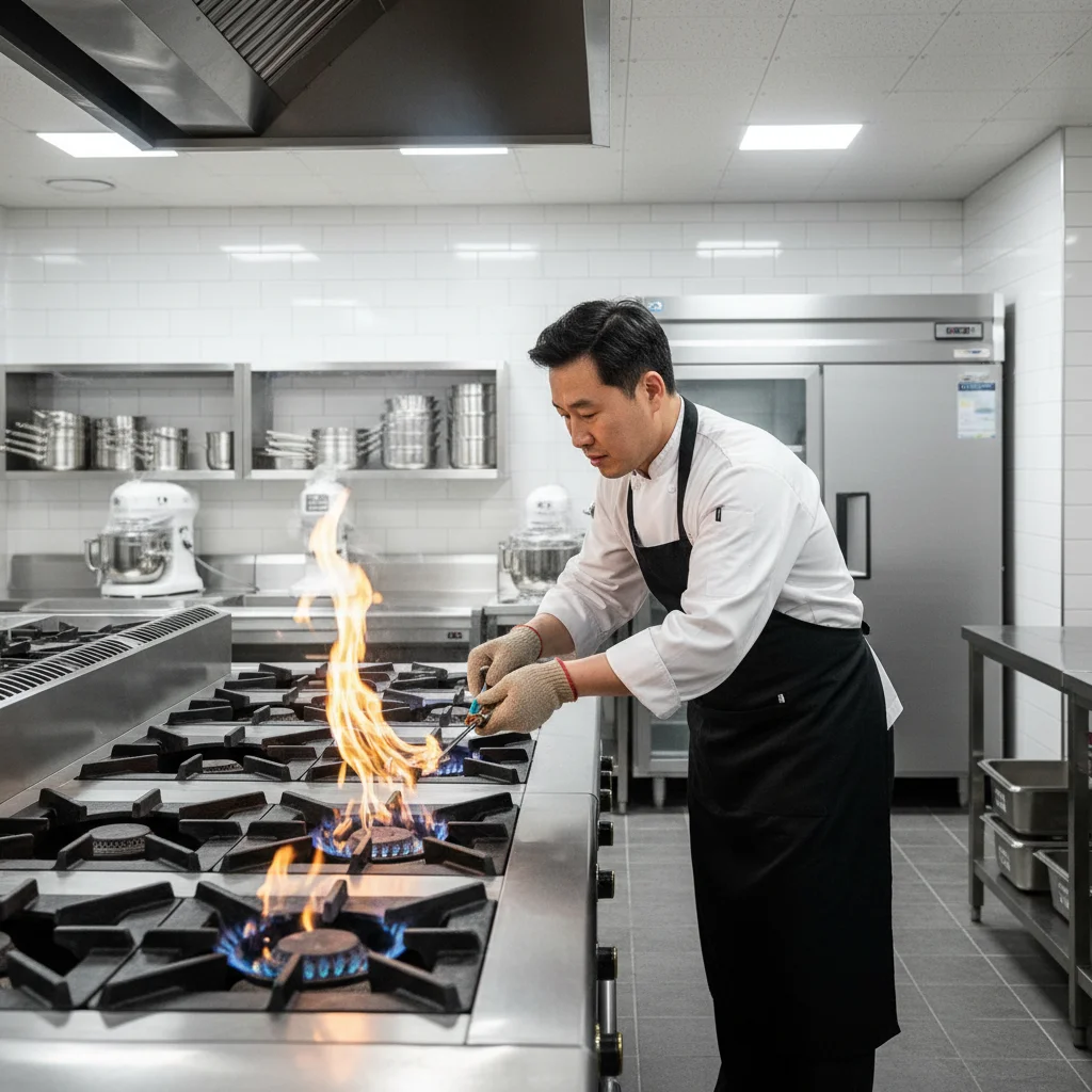 설치 후 테스트