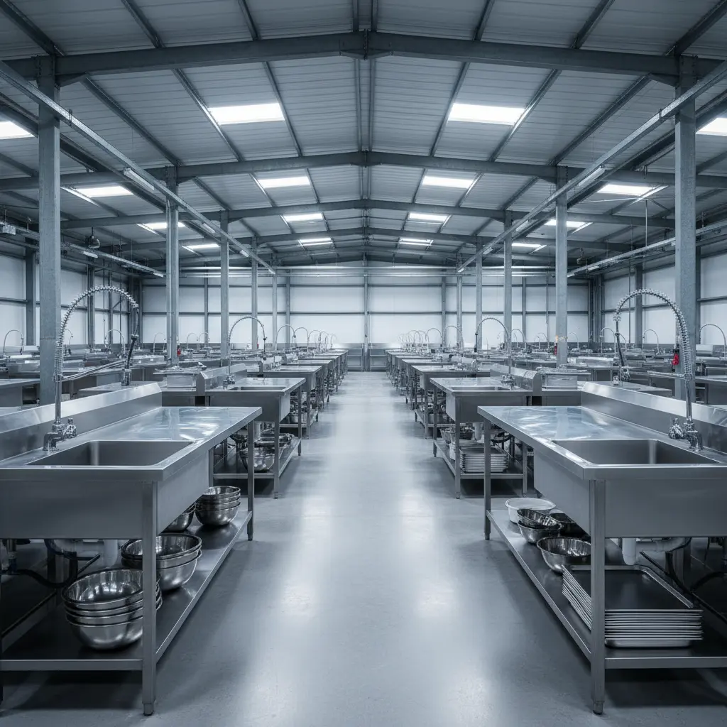 스테인리스 중고 추천