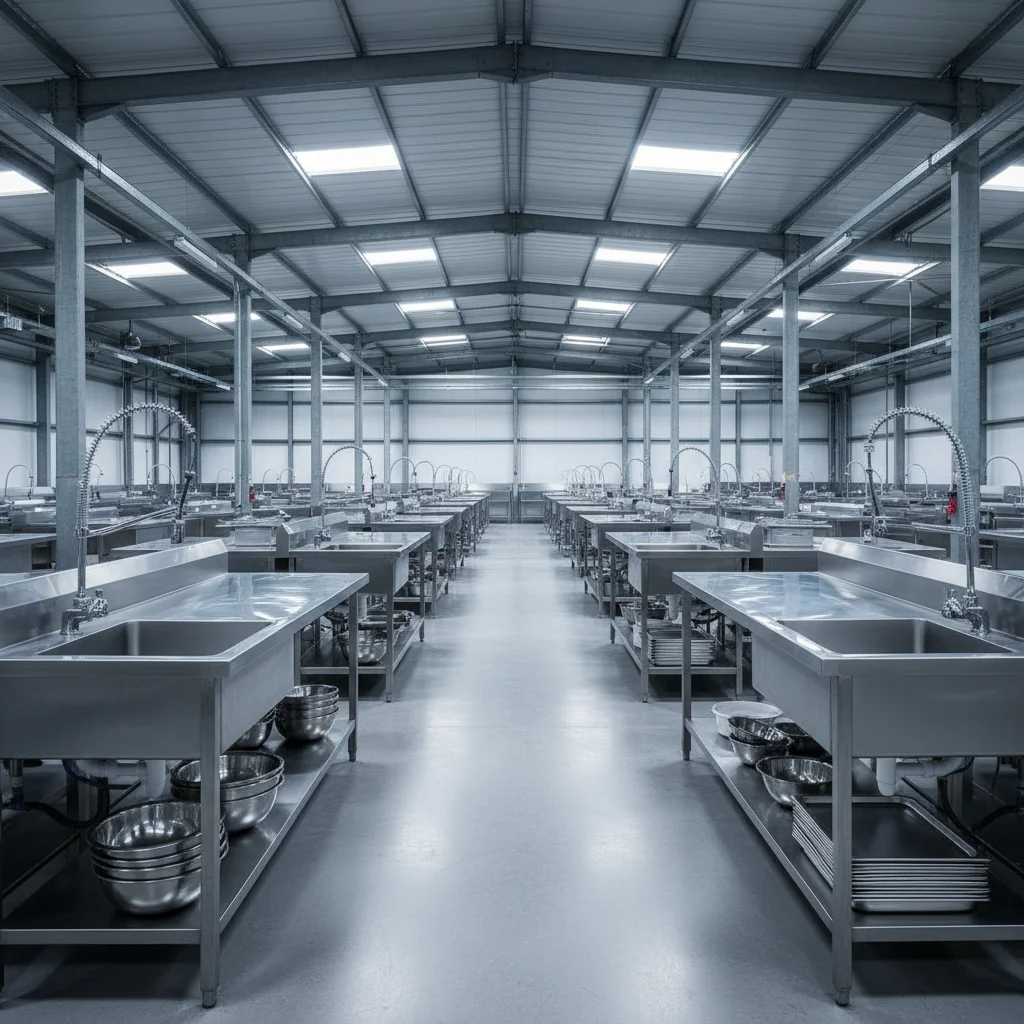 스테인리스 중고 추천