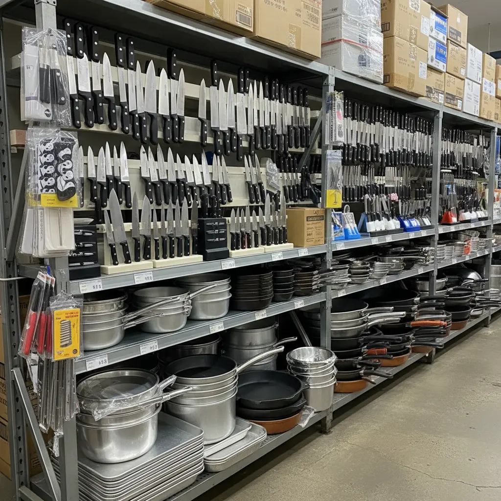 기물 전문점 분리