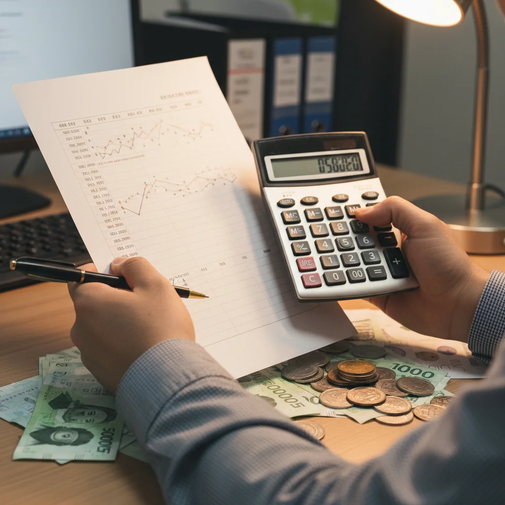 견적서 꼼꼼 비교