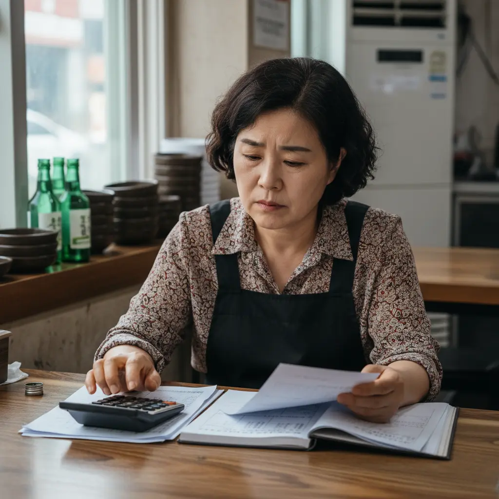 비용 효율 계산