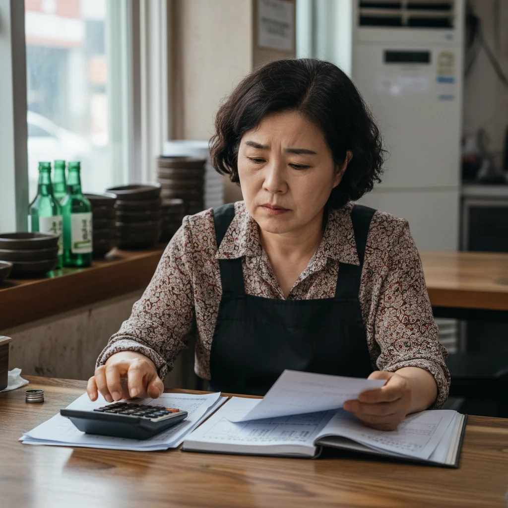 비용 효율 계산