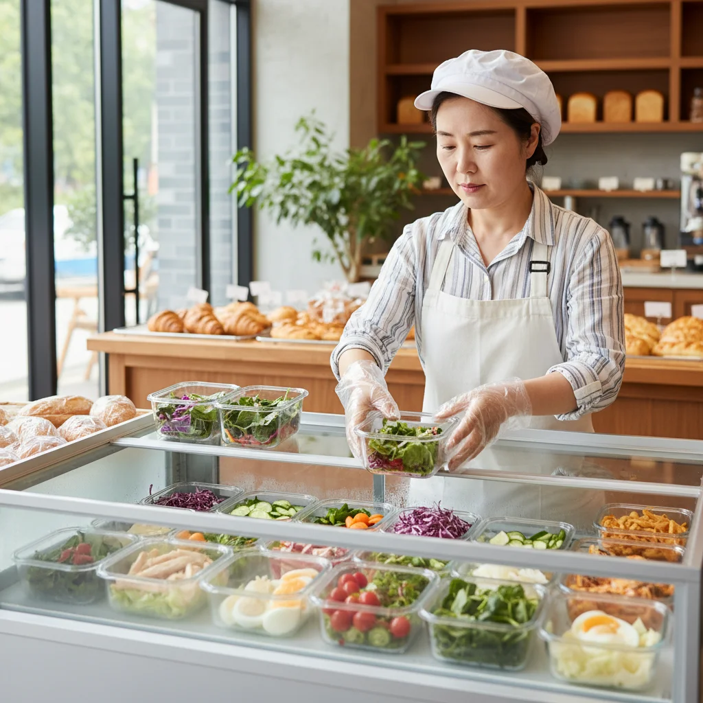 재료 수분 지키려면 직냉식이 유리