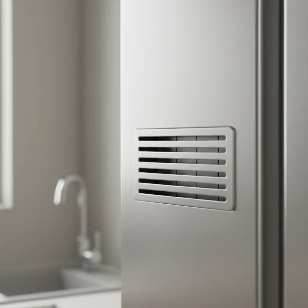 기계실은 물 없는 쪽으로 배치