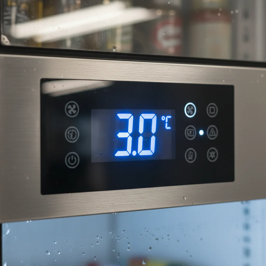 정확한 온도 확인은 디지털이 필수