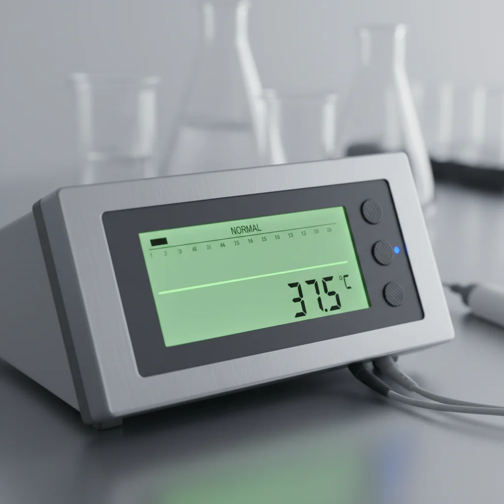 항온 유지 그래프의 중요성