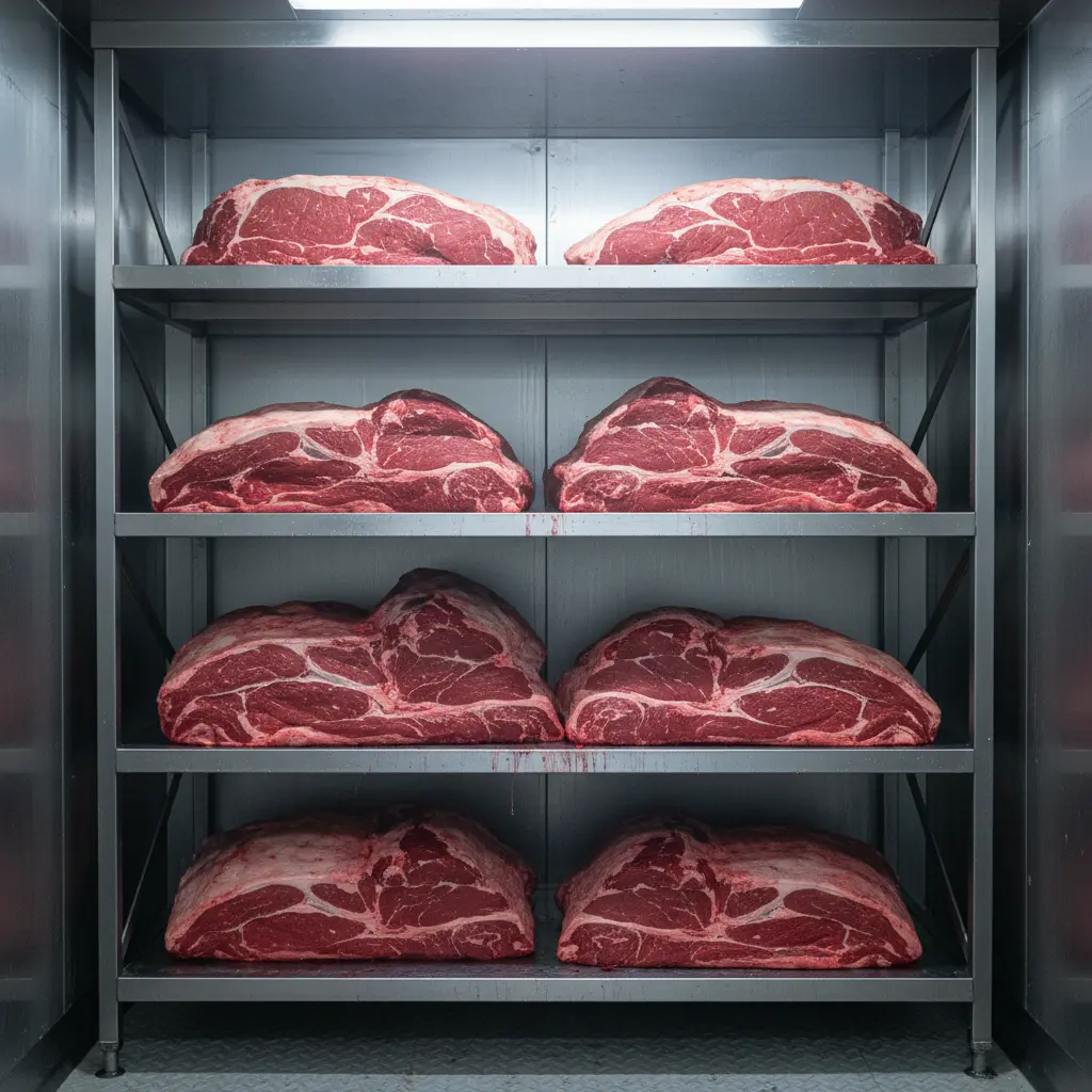 튼튼한 스테인리스 선반