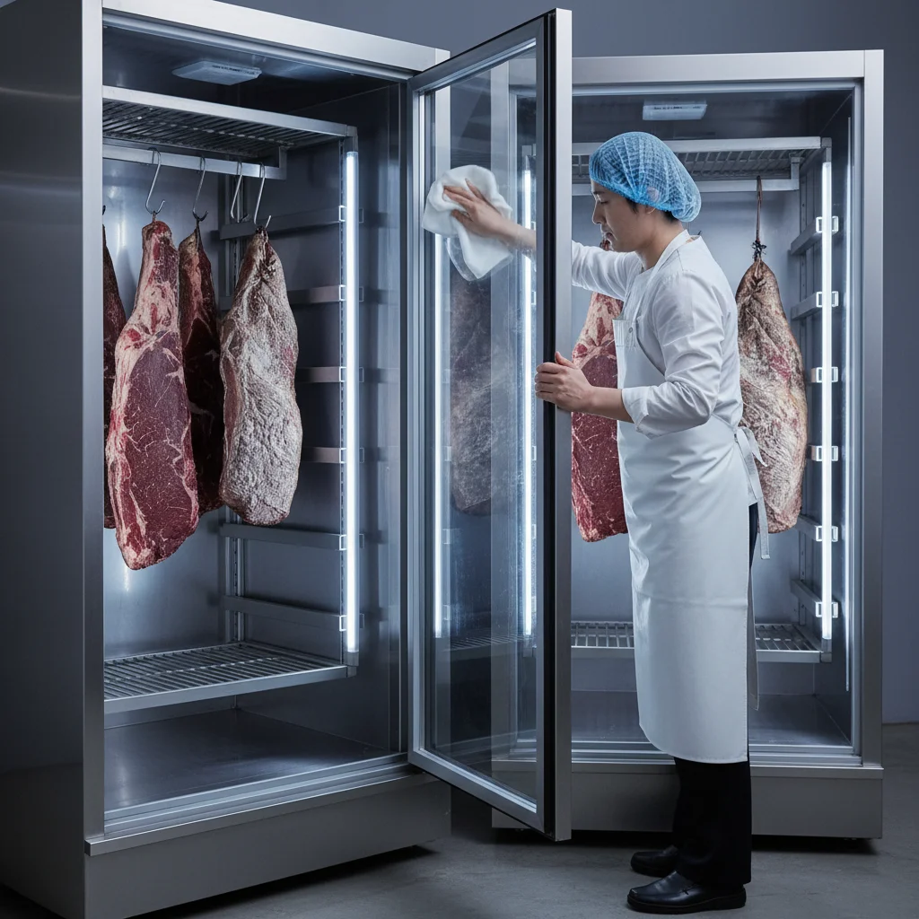 정기적인 내부 청소