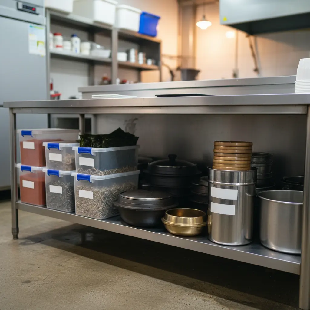 하부 공간 200% 활용