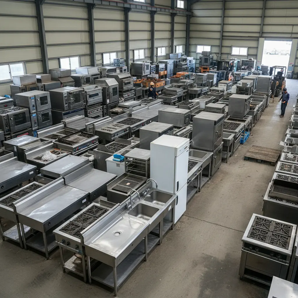 스텐은 중고 추천