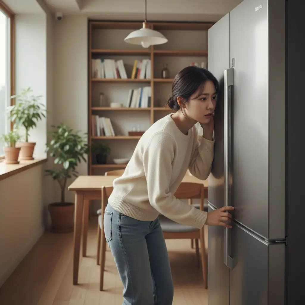 소음 직접 들어보기