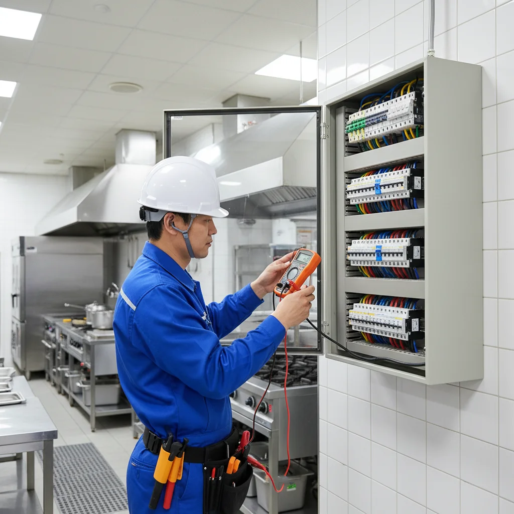 전기 용량, 미리 체크 안 하면 폭탄