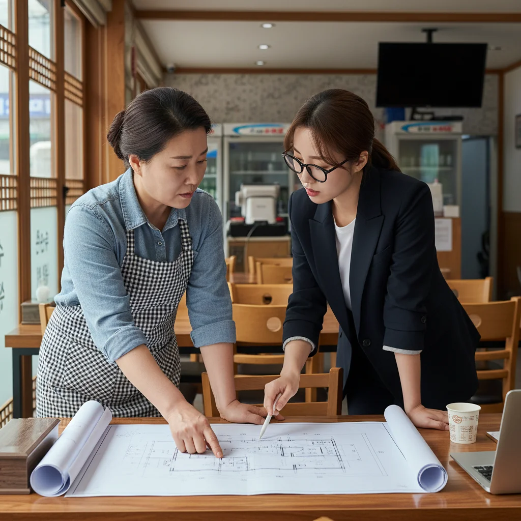 내 주방은 내가 제일 잘 알아야 합니다