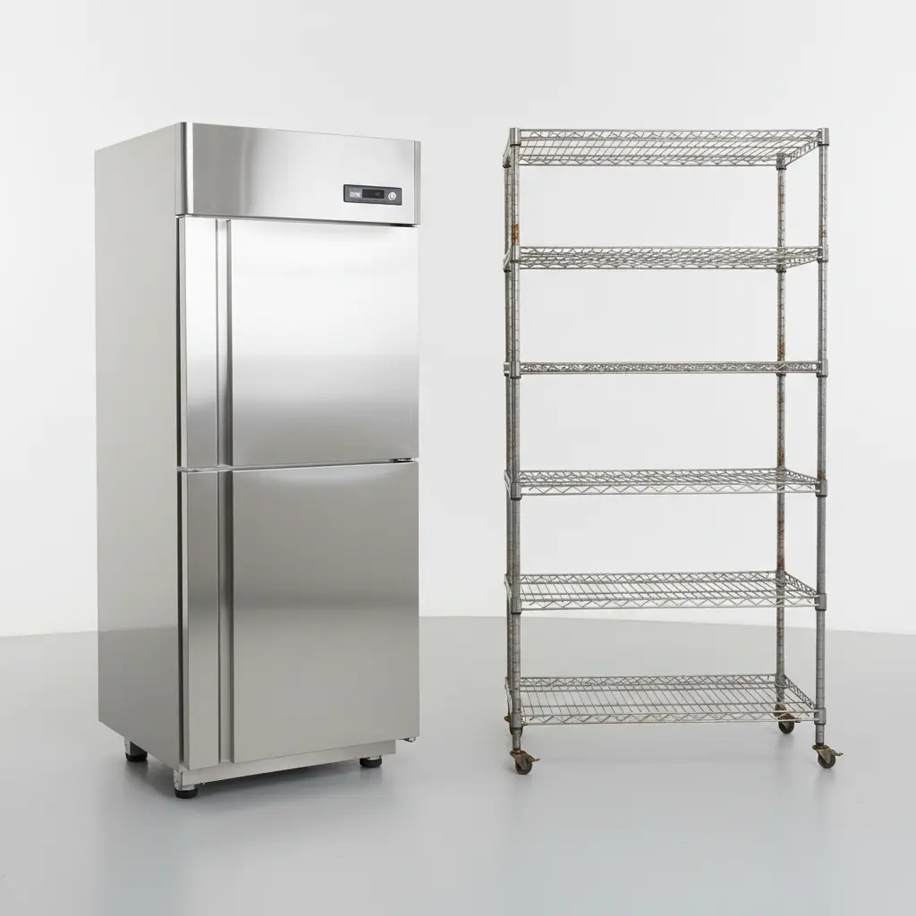 신품과 중고의 똑똑한 조화