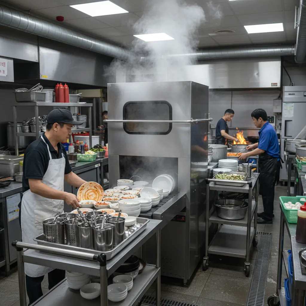 아낀 돈으로 식기세척기 투자