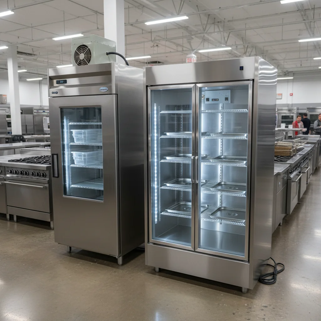 냉각 방식별 제품 비교