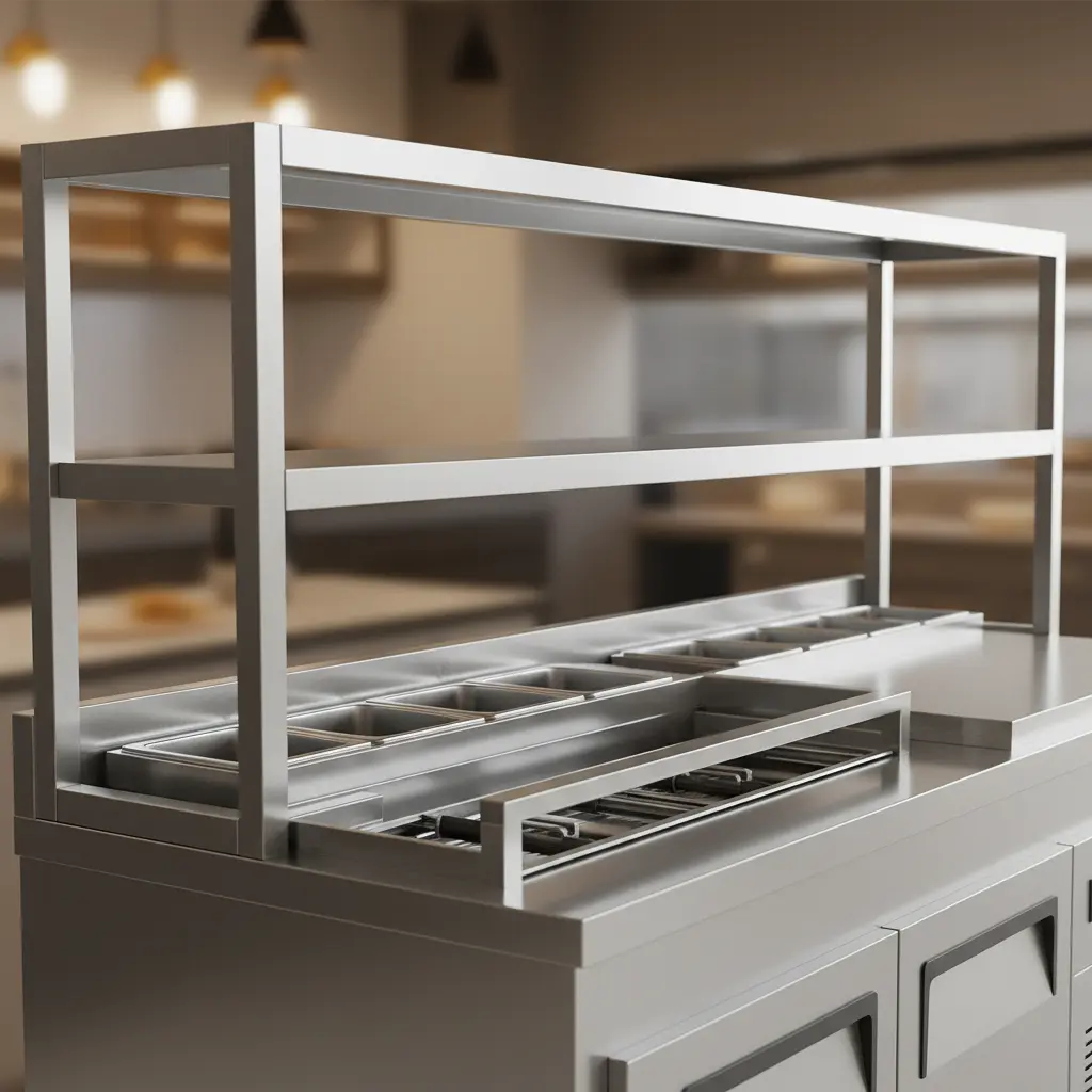 올스테인리스 내부 구조