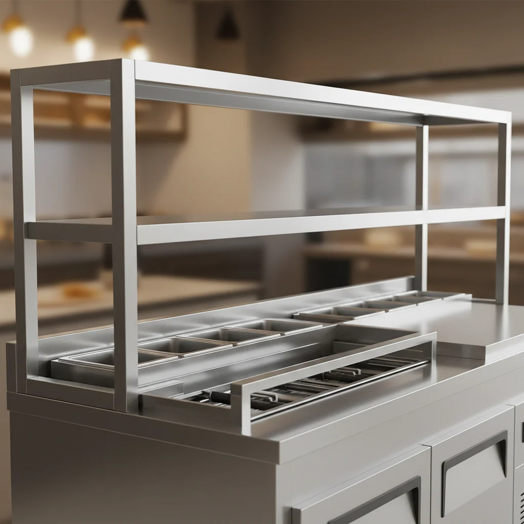 올스테인리스 내부 구조