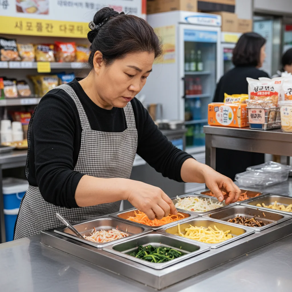 밧드 사이즈 확인