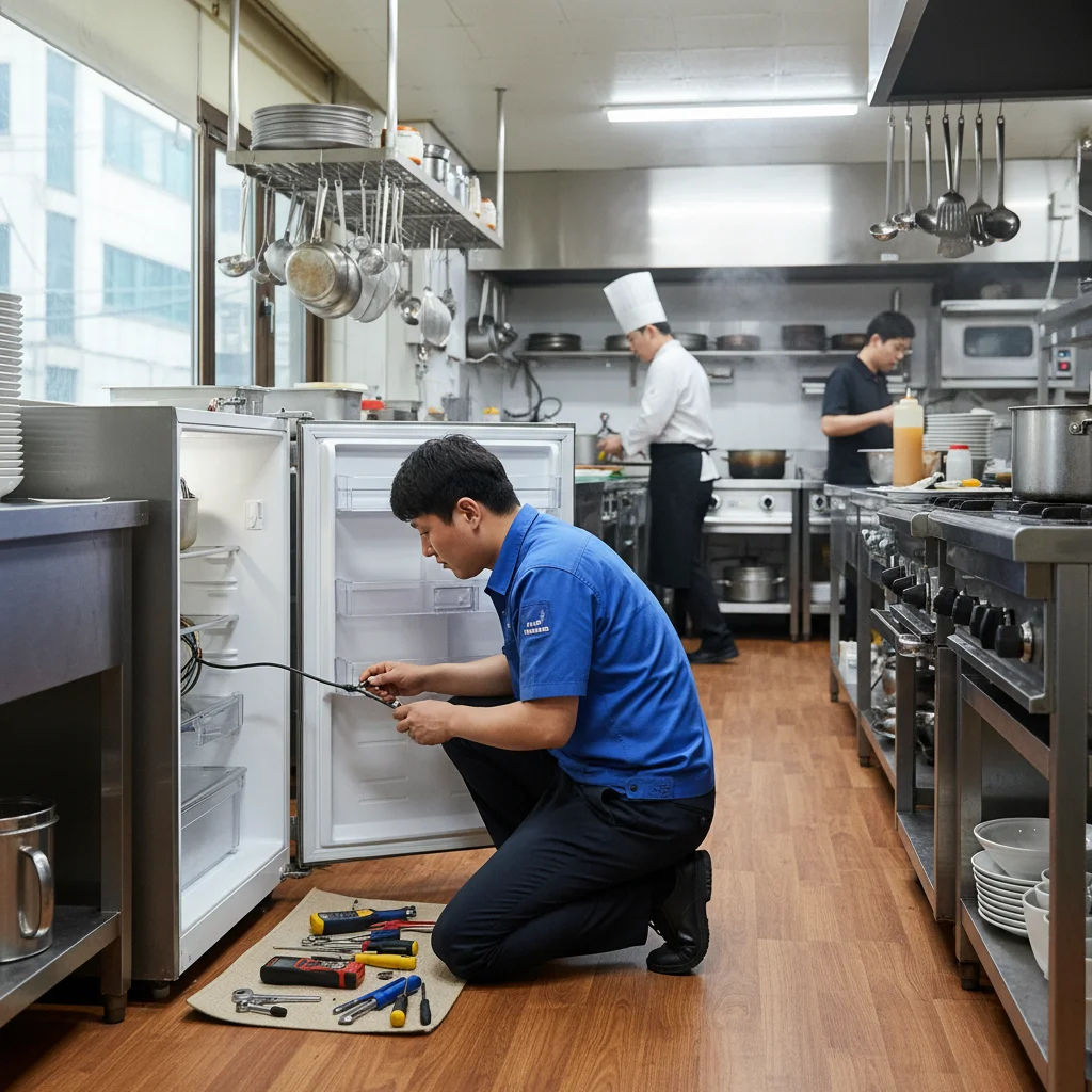 신속한 A/S 서비스