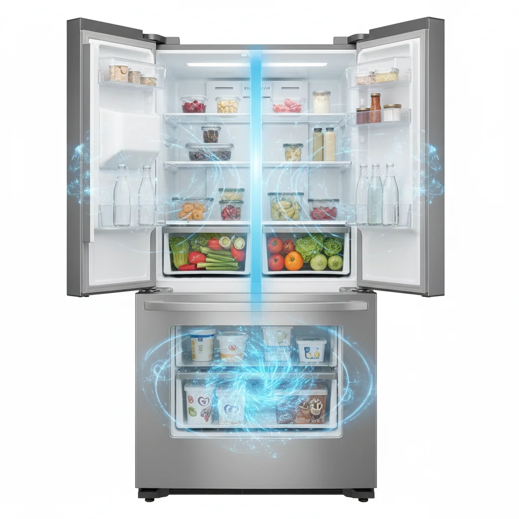 독립 냉각 시스템