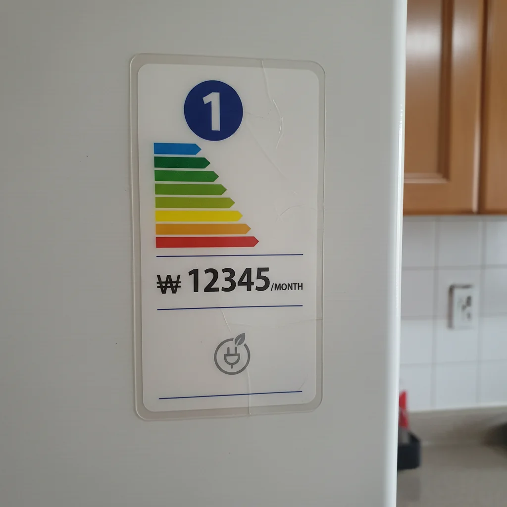 에너지 소비효율 등급