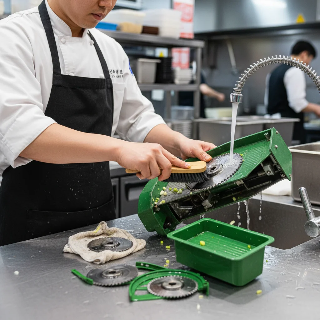 청소가 편해야 오래 씁니다