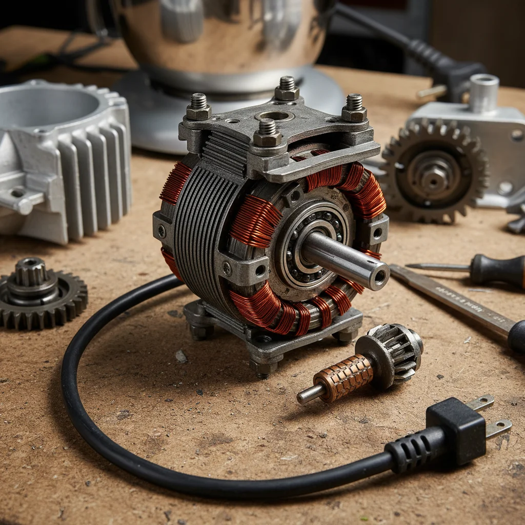 모터 힘이 핵심입니다