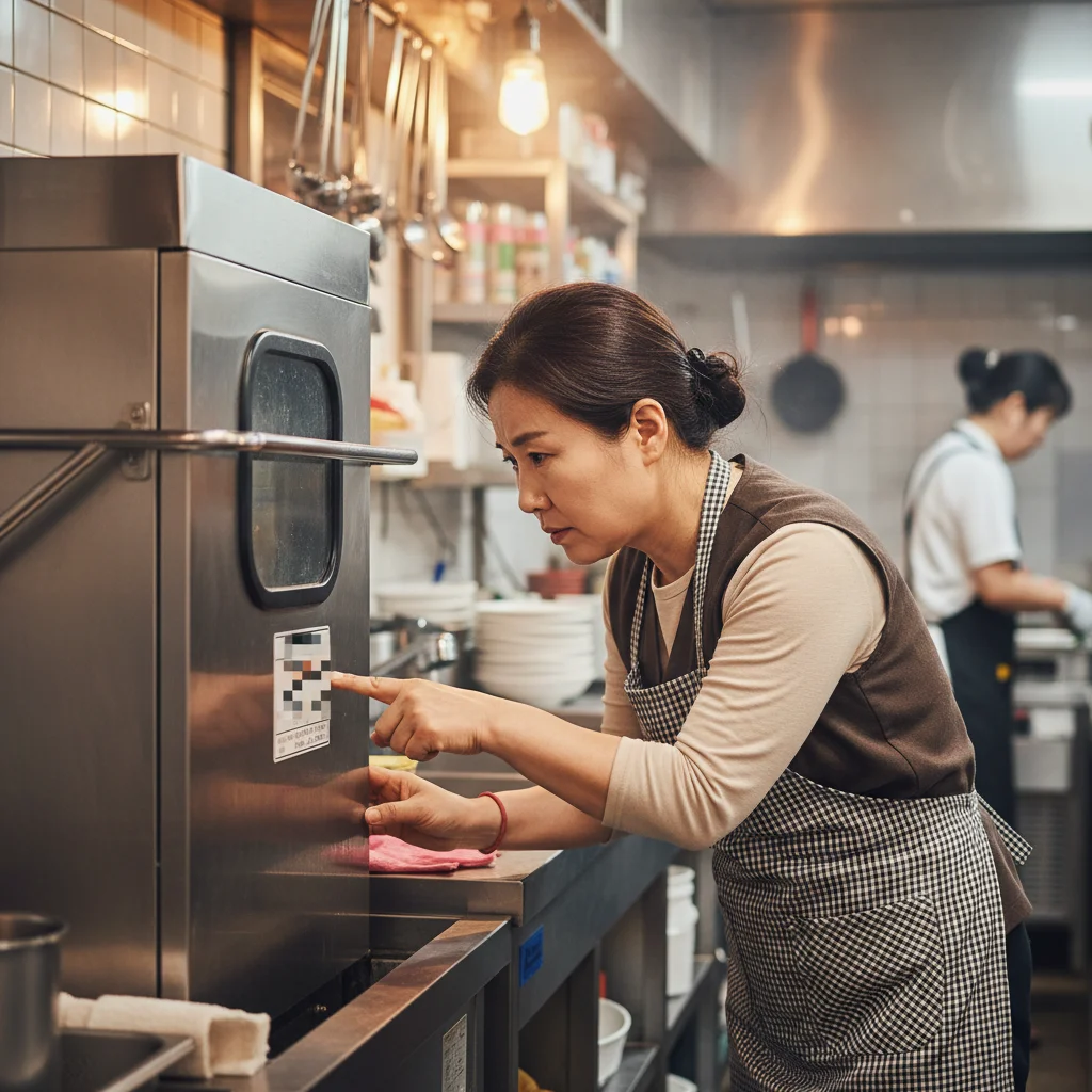 소비전력 200W 확인 필수