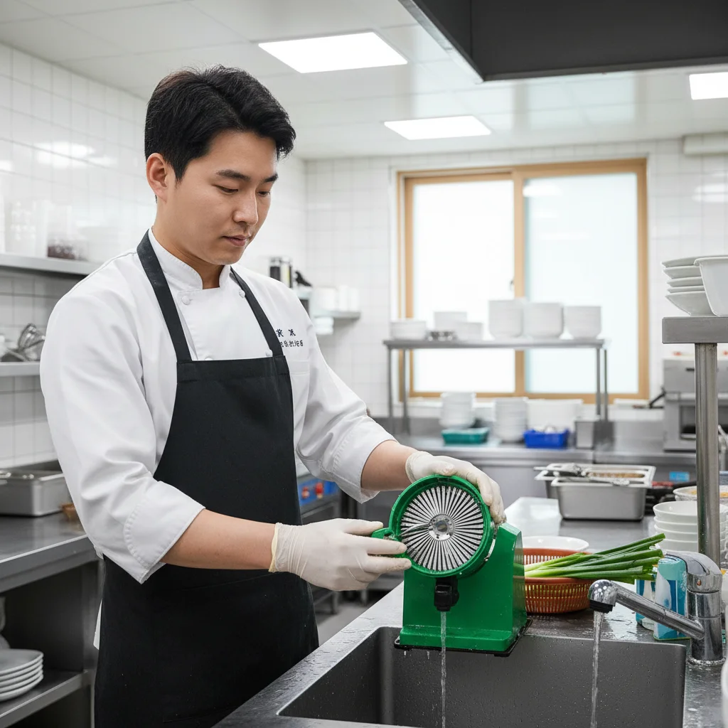 원터치 분해 되는가?