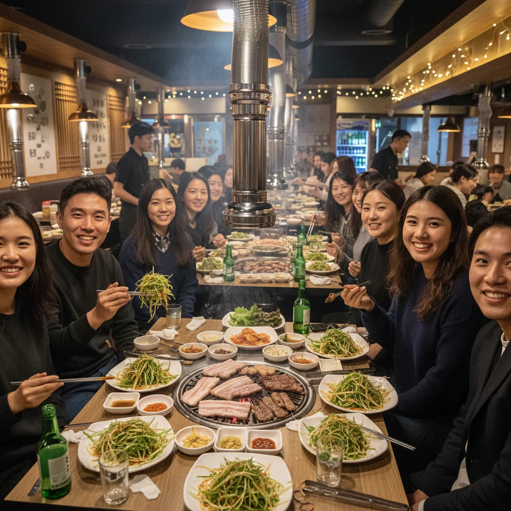 맛있는 파절이가 매출 비결