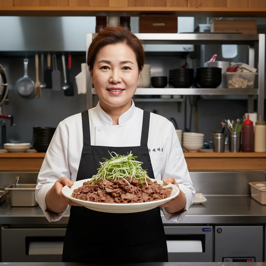 사장님의 현명한 선택