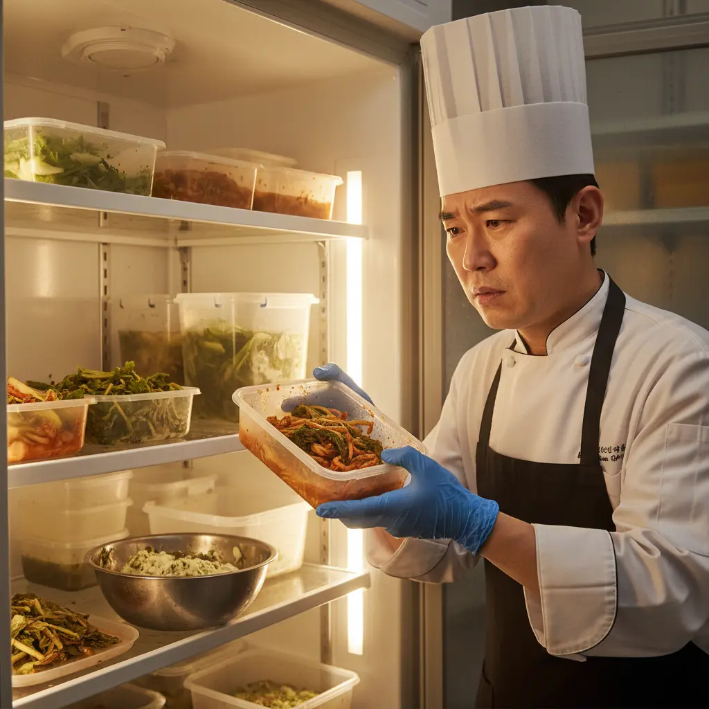 온도 관리 실패 사례