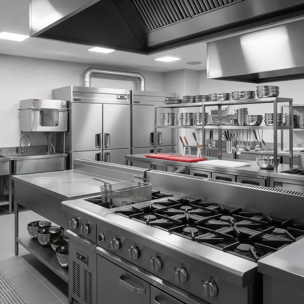 2026년 업소용 주방 트렌드