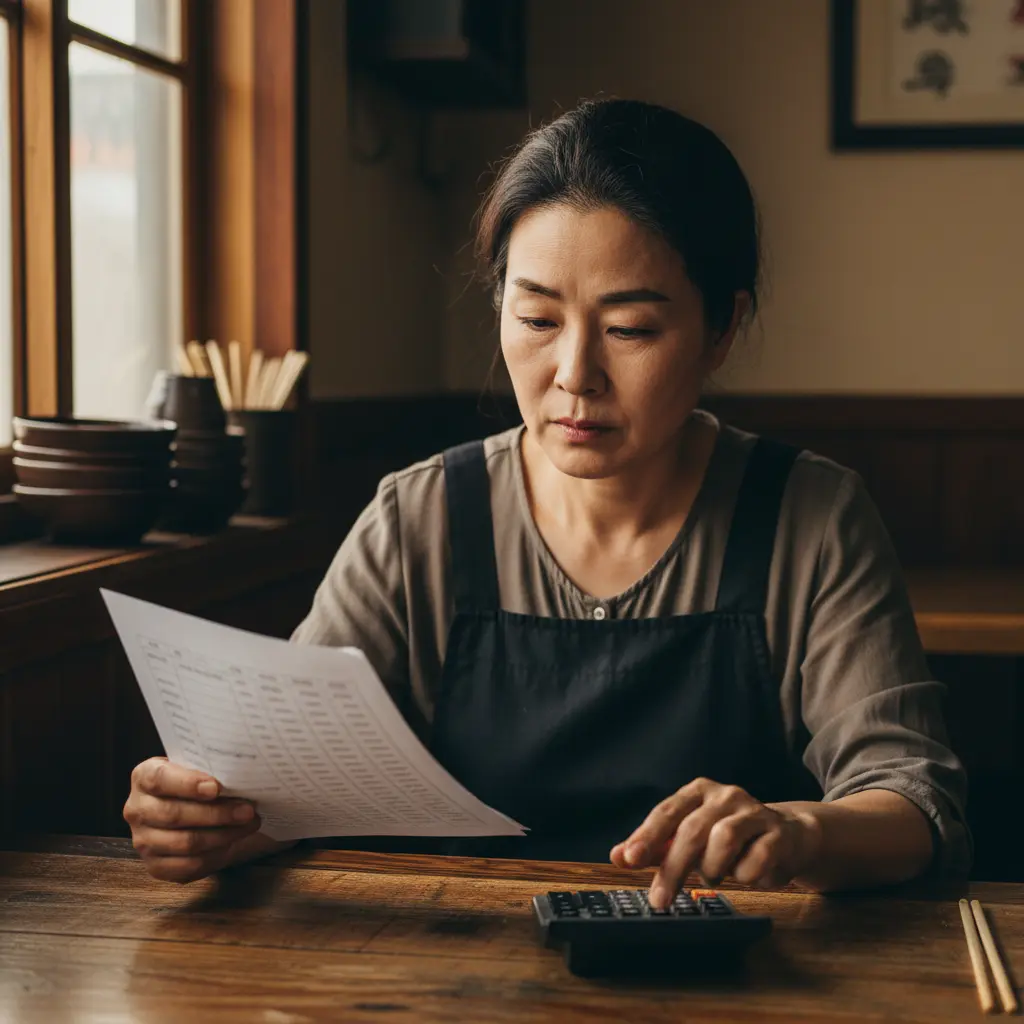 견적서 꼼꼼히 비교