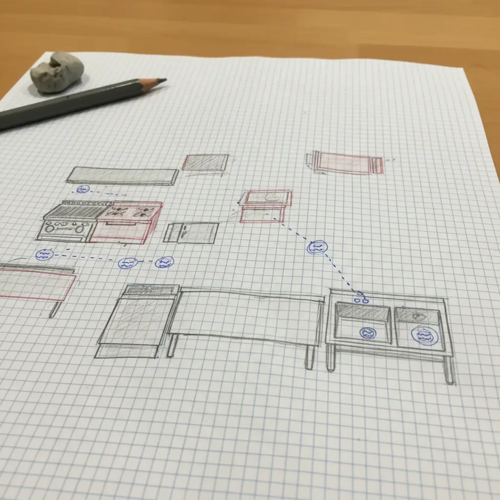 도면 그리기는 필수