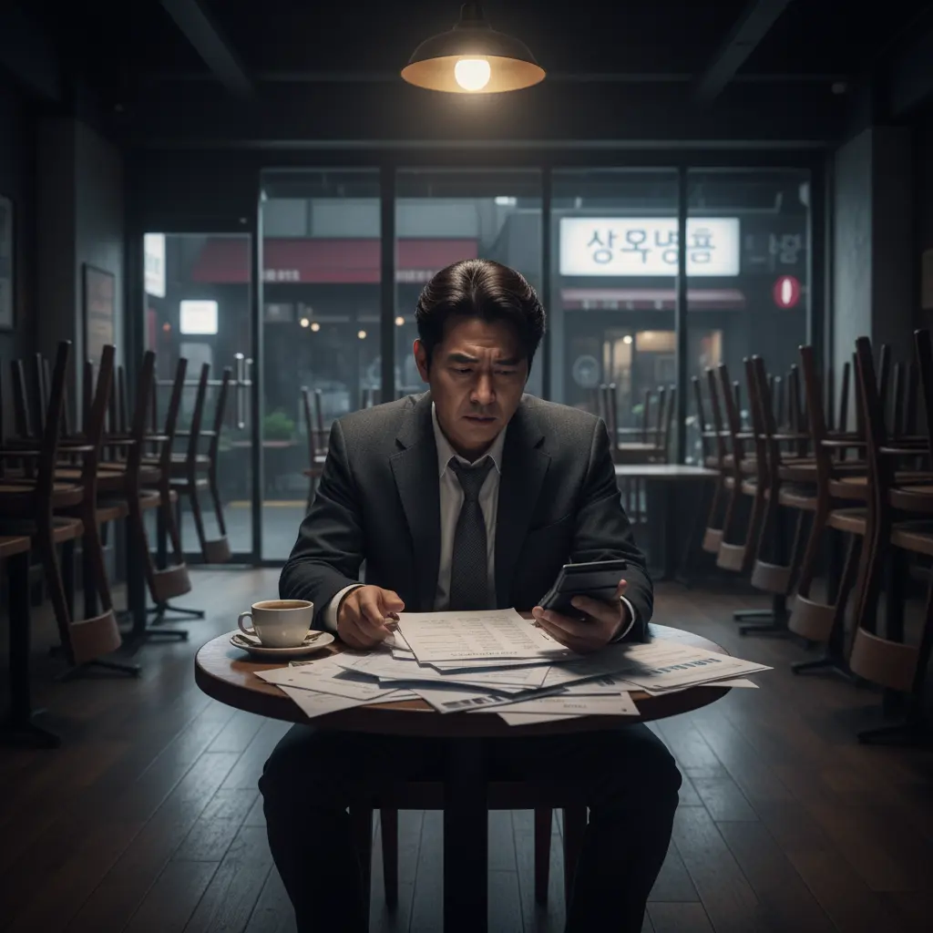 폐업 고민, 지금부터가 진짜 중요합니다