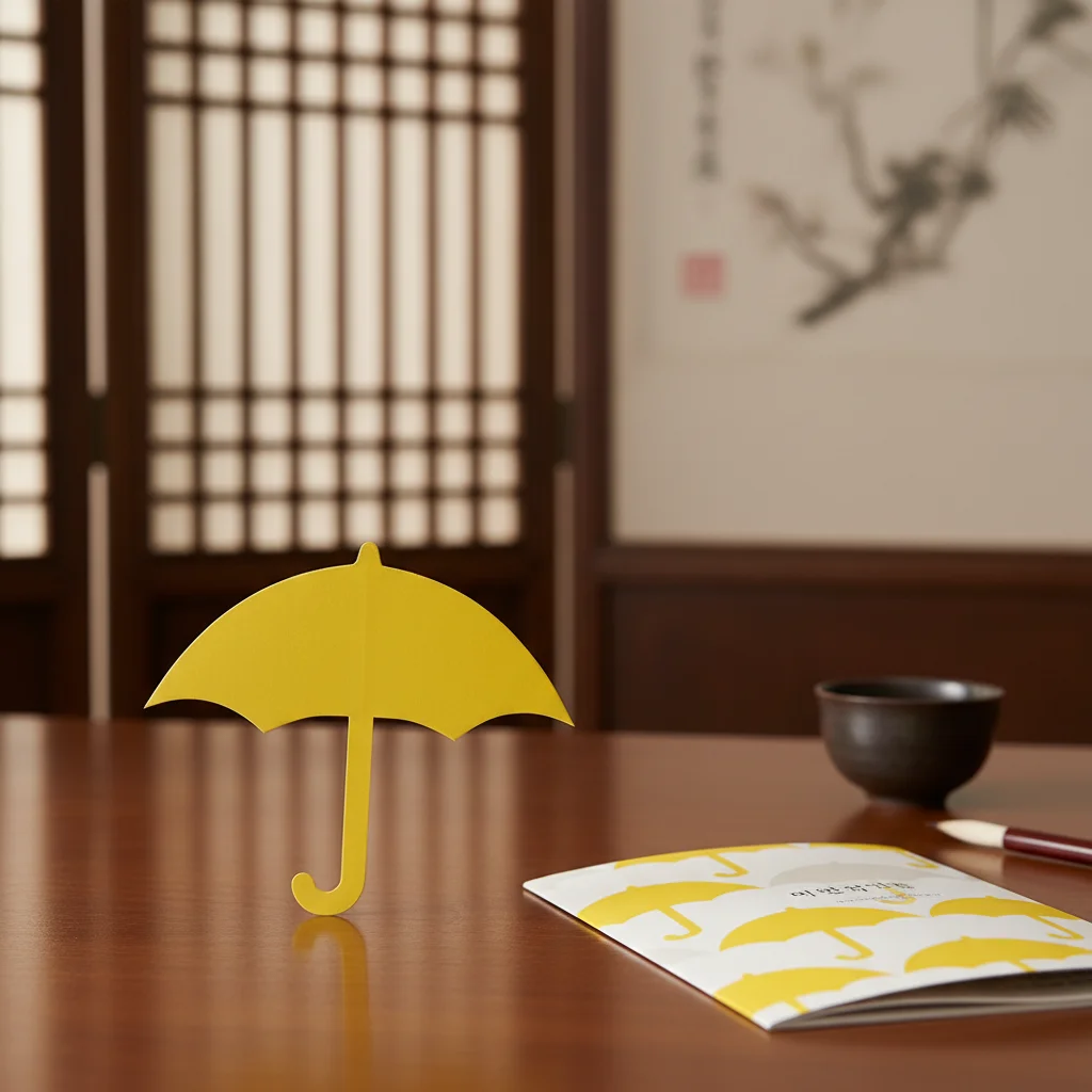 노란우산공제, 잊지 말고 수령하세요