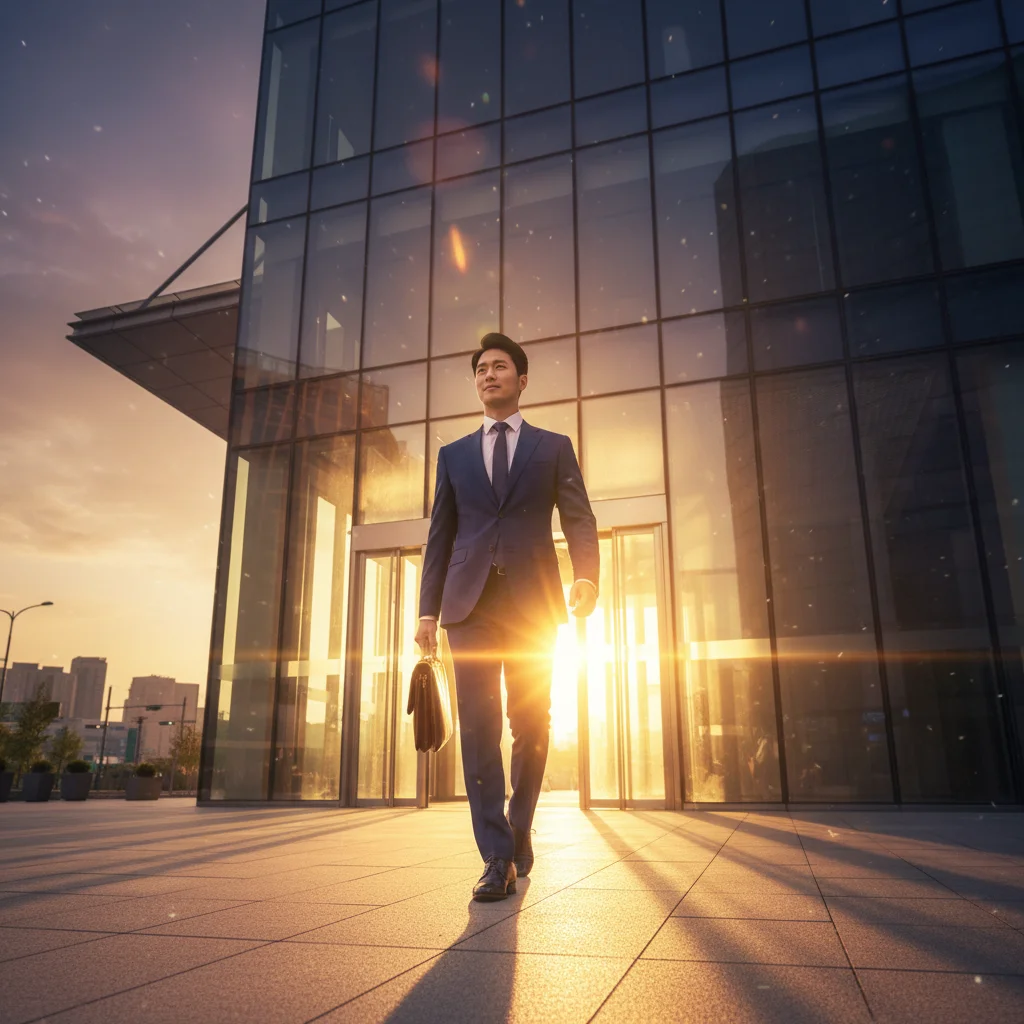 깔끔한 마무리가 새로운 시작을 만듭니다