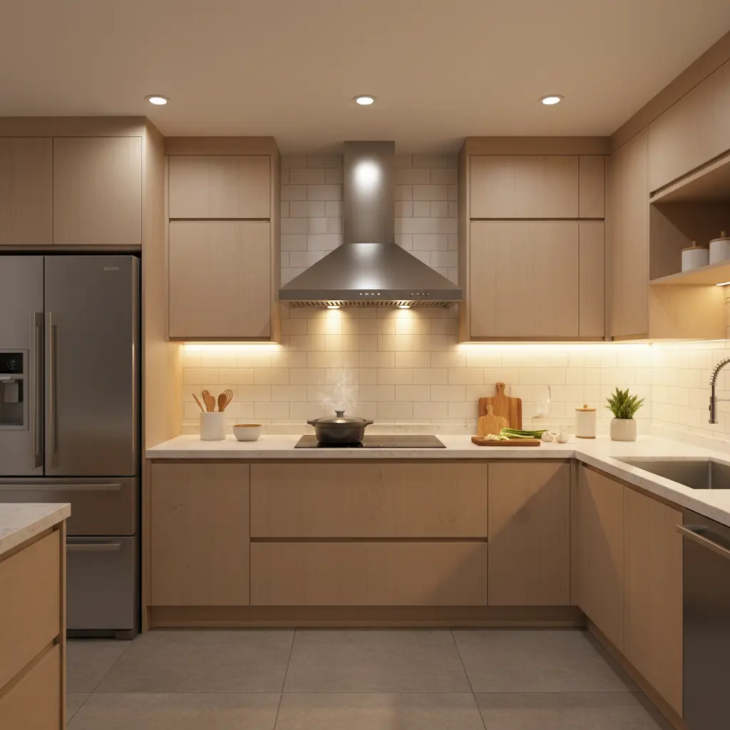 2026 주방 배기후드 트렌드