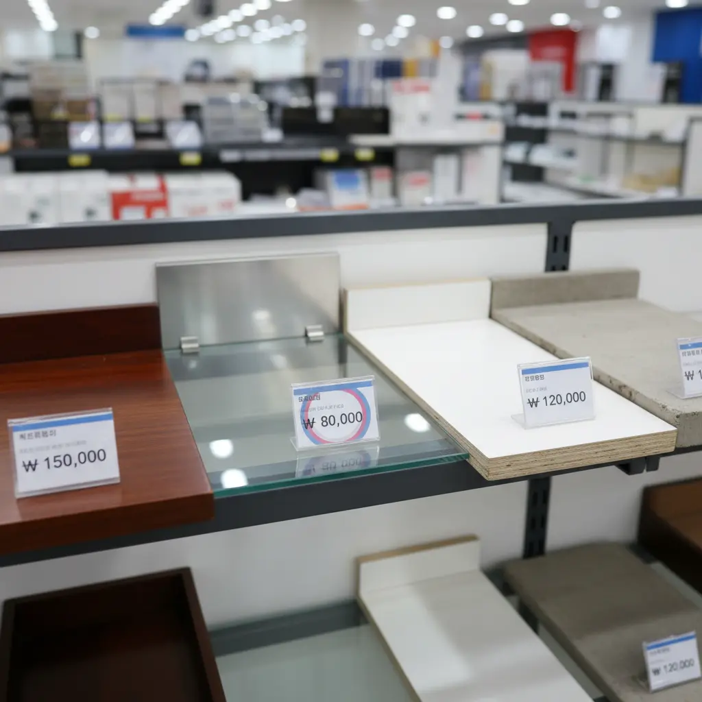 2026년 선반 평균 시세