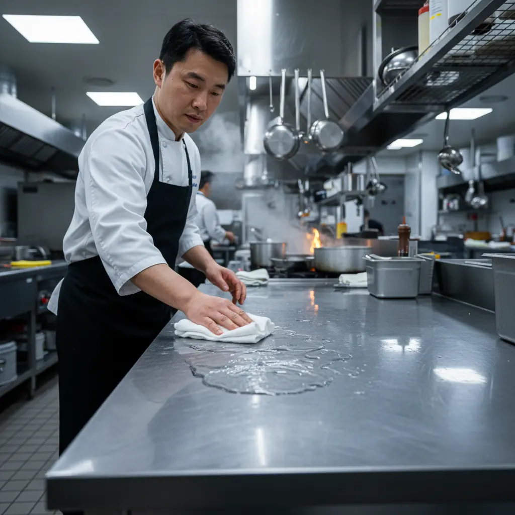 물 쓰는 곳엔 SUS 304